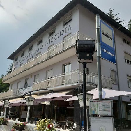 Albergo Meridiana Перджине-Вальсугана Экстерьер фото